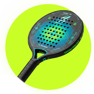 Palas de beach tennis