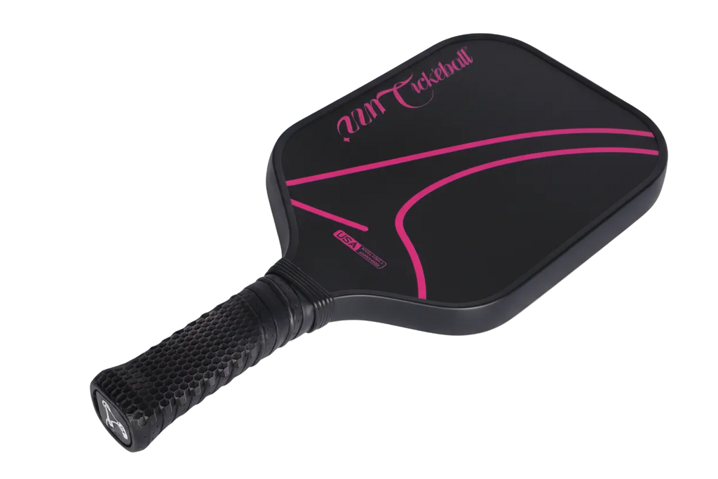 Equilibrio profesional en pickleball | Pala T700 de 16 mm con control y efecto