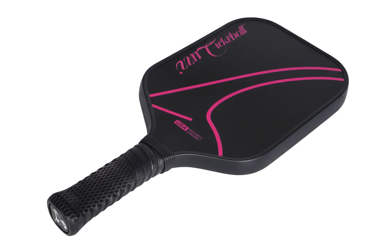 Equilibrio profesional en pickleball | Pala T700 de 16 mm con control y efecto