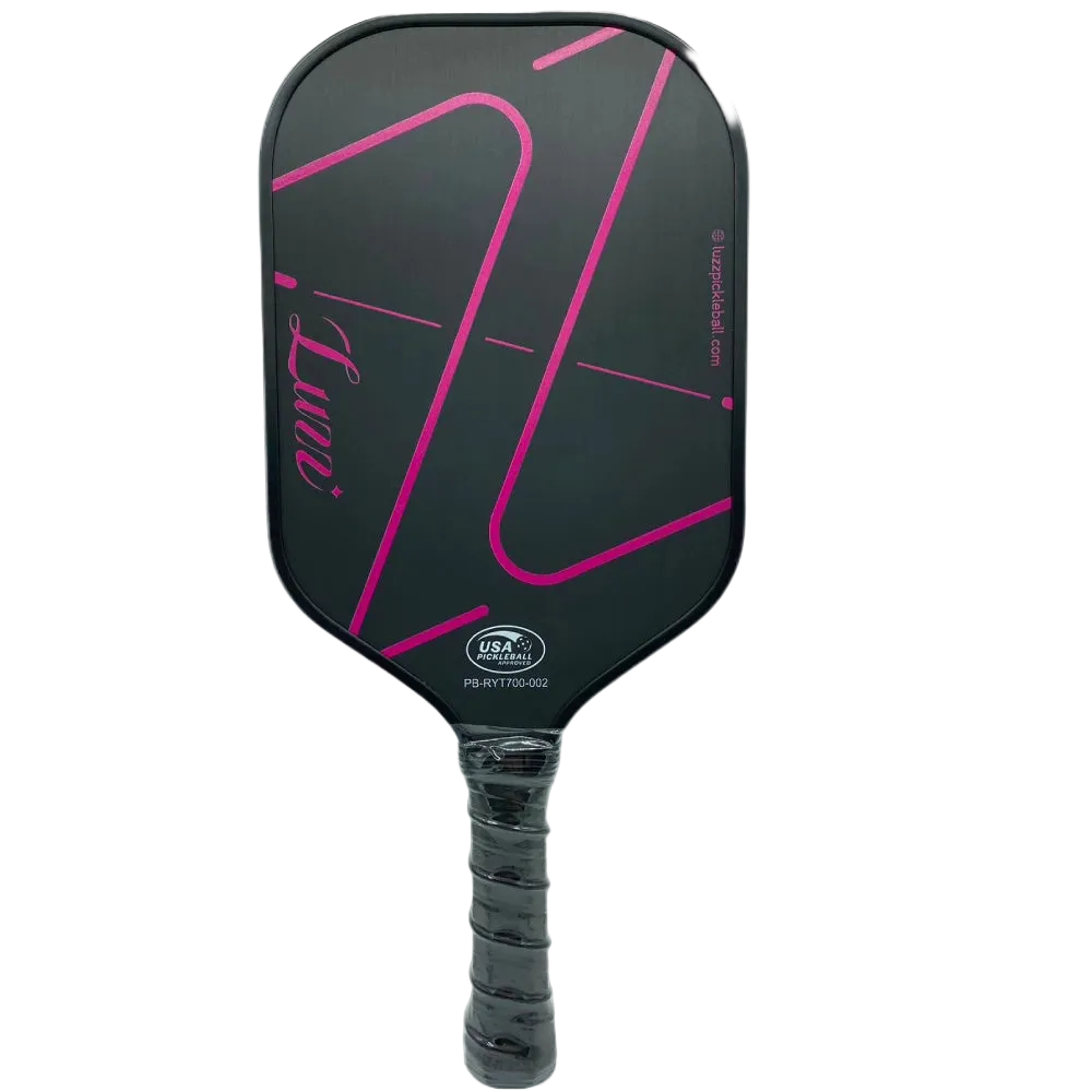 Equilibrio profesional en pickleball | Pala T700 de 16 mm con control y efecto
