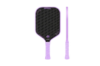 Más efecto y velocidad en pickleball | Pala de alto rendimiento de carbono 18K de 14 mm
