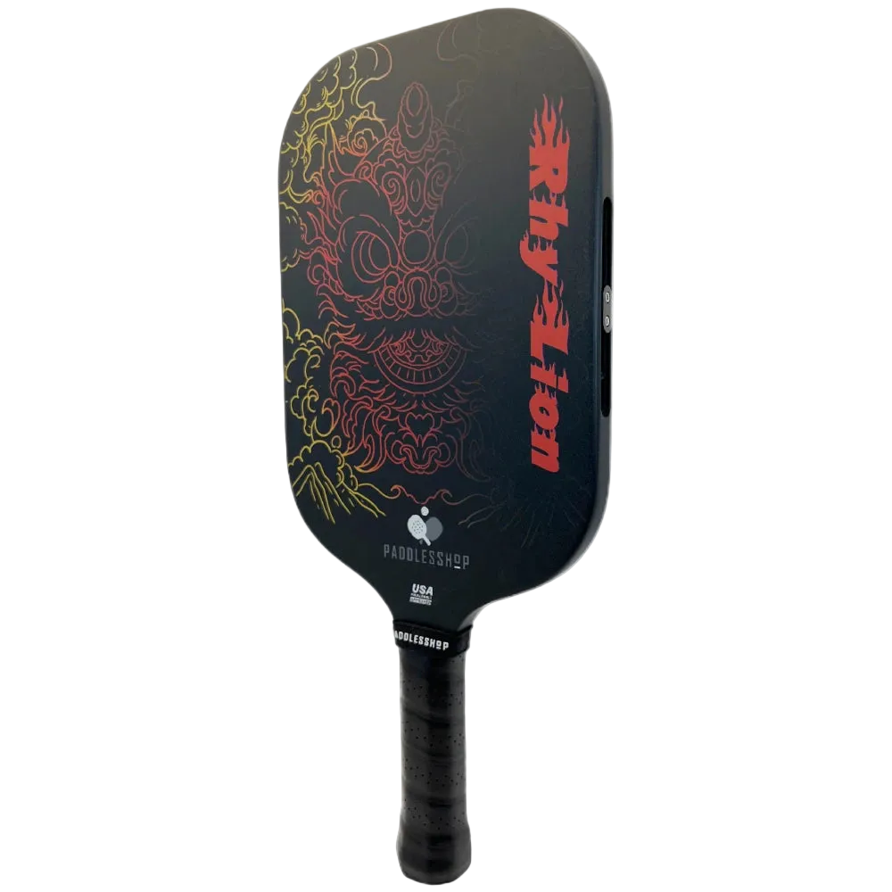 Pickleball de alto rendimiento | Control, efecto y potencia con carbono T700