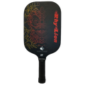 Pickleball de alto rendimiento | Control, efecto y potencia con carbono T700