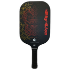 Pickleball de alto rendimiento | Control, efecto y potencia con carbono T700