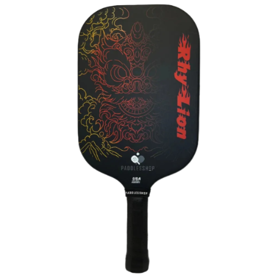Pickleball de alto rendimiento | Control, efecto y potencia con carbono T700