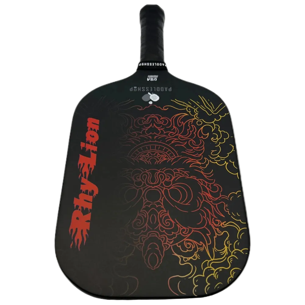 Pickleball de alto rendimiento | Control, efecto y potencia con carbono T700