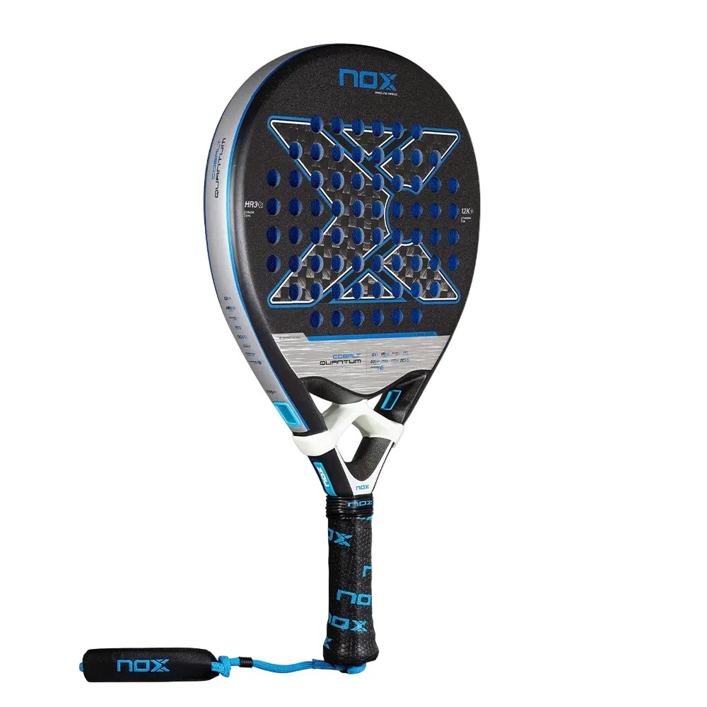 NOX Quantum Cobalt 12K 2026 I Potencia profesional con control absoluto