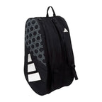 Adidas Control 3.2 Black — compacta, resistente y ergonómica, una bolsa ideal para organizar tu equipo con comodidad y estilo