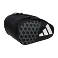 Adidas Control 3.2 Black — compacta, resistente y ergonómica, una bolsa ideal para organizar tu equipo con comodidad y estilo