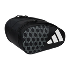 Adidas Control 3.2 Black — compacta, resistente y ergonómica, una bolsa ideal para organizar tu equipo con comodidad y estilo