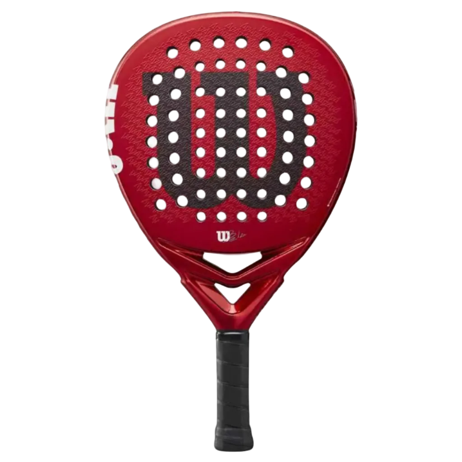 La pala de pádel Wilson Sporting Goods Bela Pro V2.5, desarrollada en colaboración con el icono del pádel Fernando Belasteguín Wilson Bela Pro Shovel V2.5