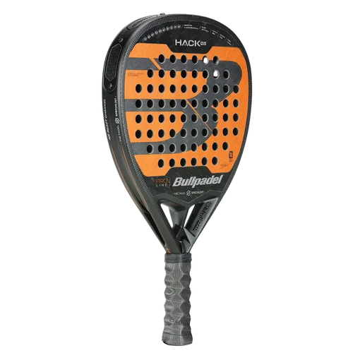 Bullpadel Hack 03 2026 Paquito Navarro I A Raquete de Quem Joga Para Vencer