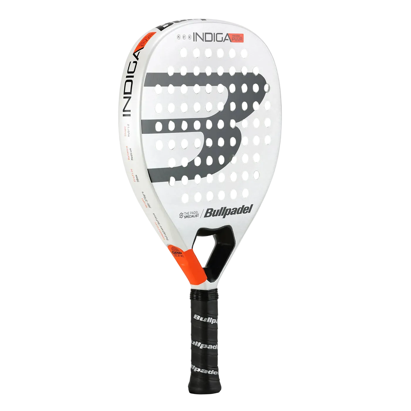 La Bullpadel Indigo W 2026 es la raqueta ideal para quienes desean jugar con mayor control, ligereza y comodidad