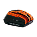 Bullpadel Hack BPP-24012 Paquito Navarro Máxima protección, compartimentos térmicos y confort ergonómico