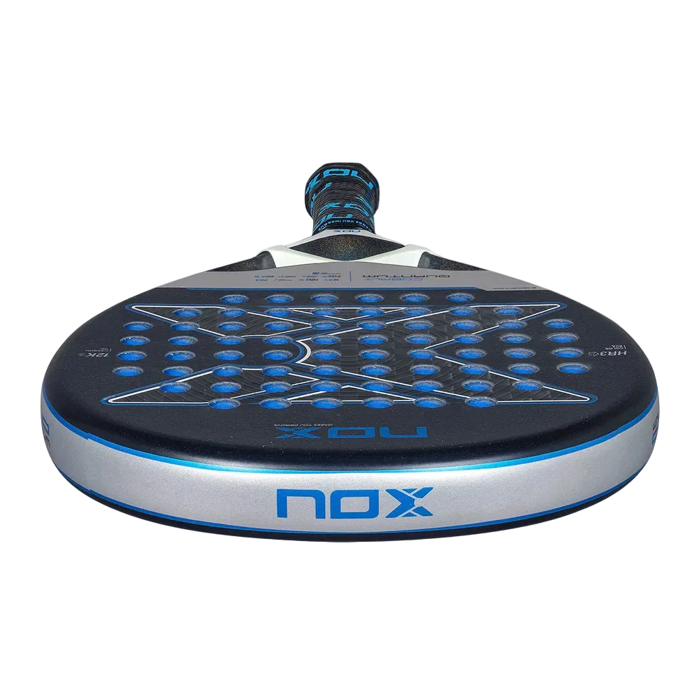 NOX Quantum Cobalt 12K 2026 I Potencia profesional con control absoluto