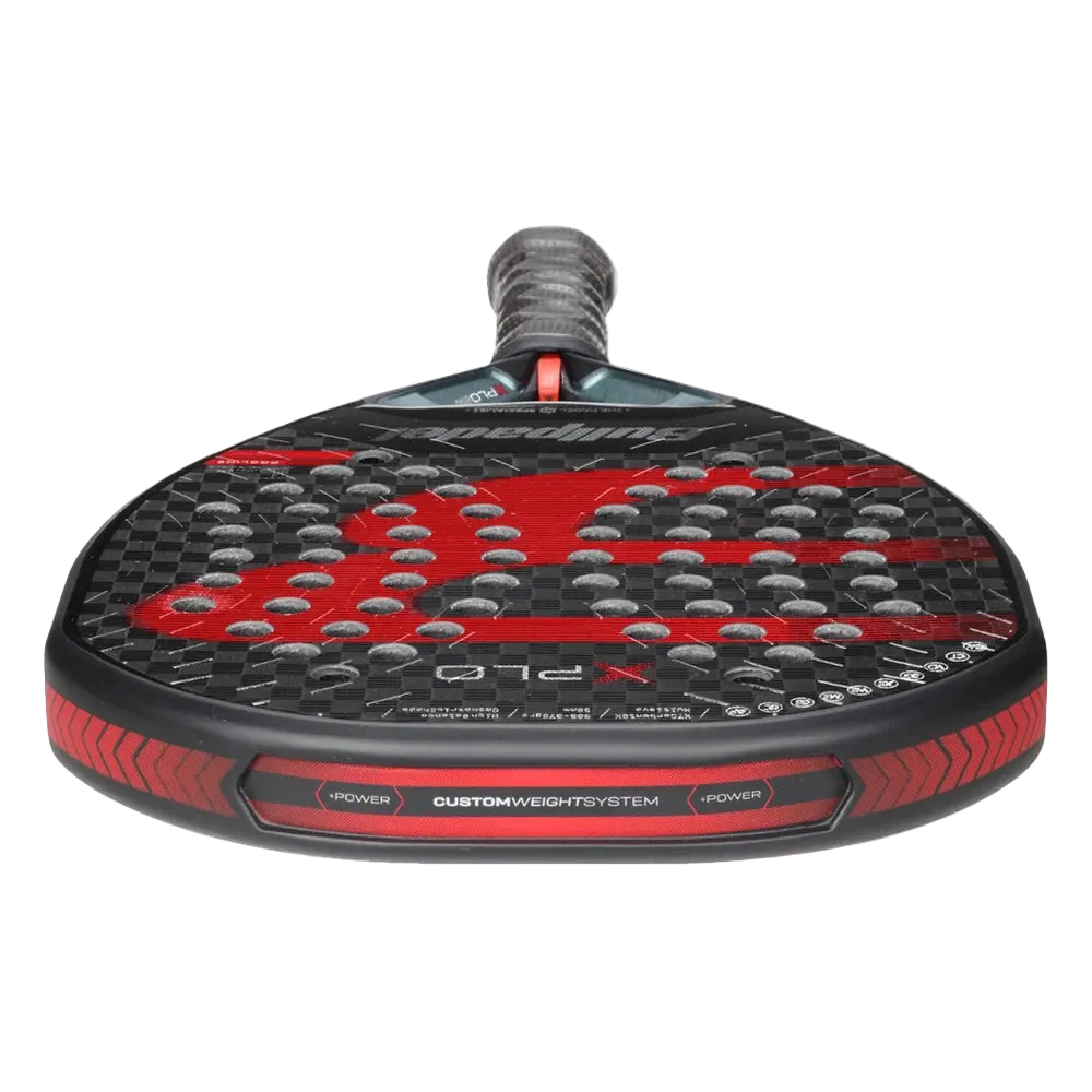 Bullpadel XPLO 2026  Explosión de potencia con control total en cada punto