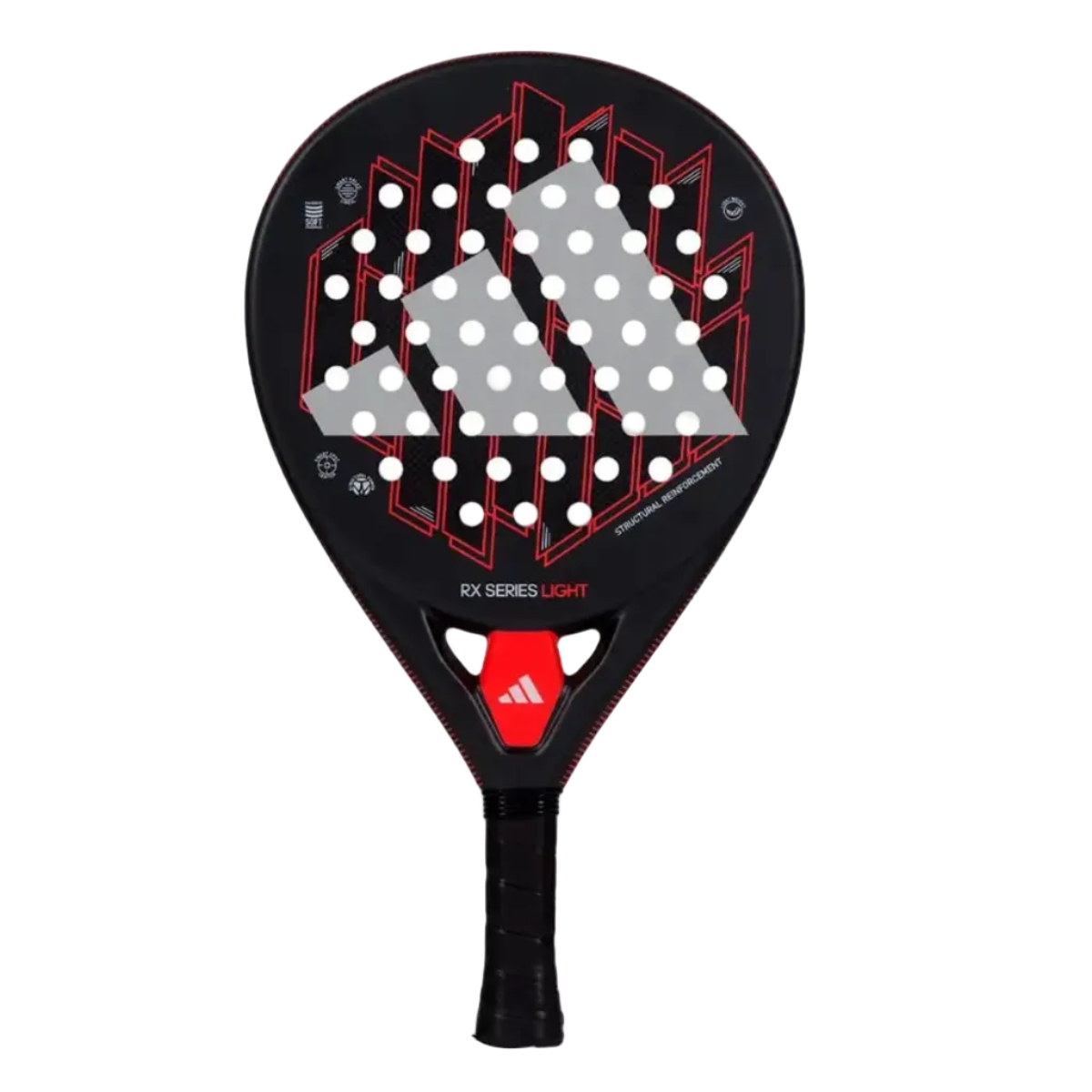 Adidas RX Series Light 2026 I Leveza e Potência na Medida Certa para Dominar Cada Jogada com Controle e Conforto