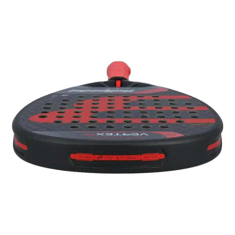 La pala de pádel Bullpadel Juan Tello Vertex 04 2026, desarrollada en colaboración con el atleta profesional Juan Tello
