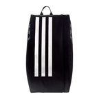 Adidas Control 3.2 Black — compacta, resistente y ergonómica, una bolsa ideal para organizar tu equipo con comodidad y estilo