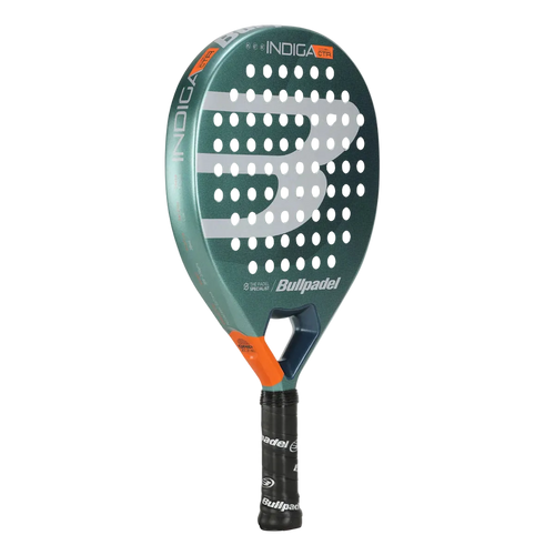 Bullpadel Indiga CTR 2026 I Controle Máximo e Facilidade para Iniciantes Evoluírem Rápido em Quadra