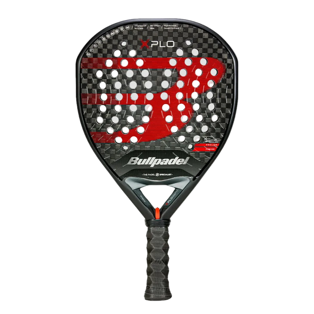 Bullpadel XPLO 2026  Explosión de potencia con control total en cada punto