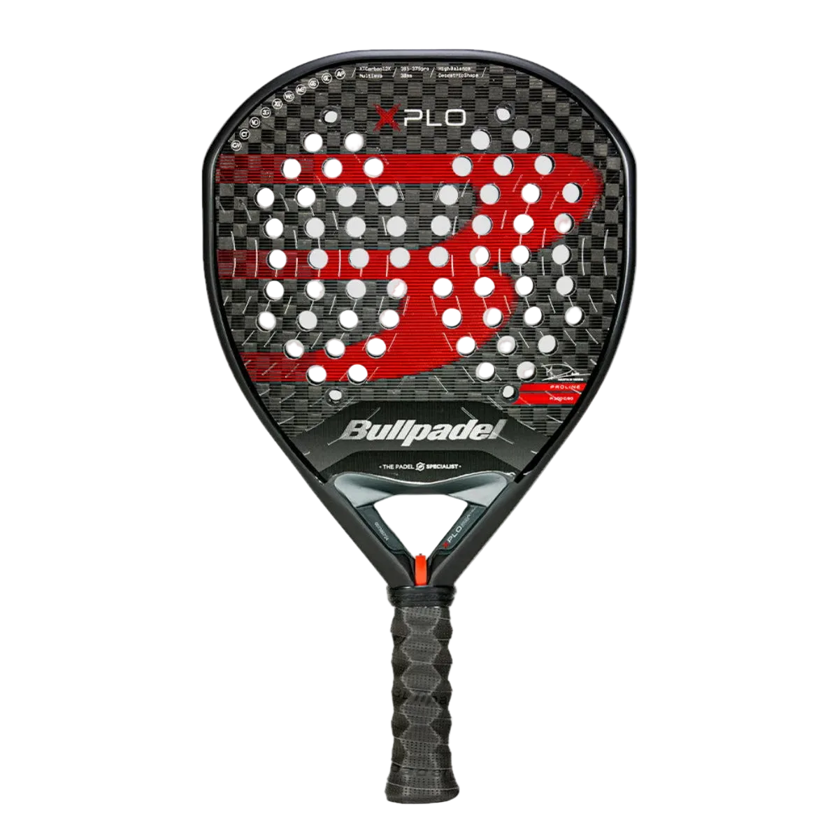 Bullpadel XPLO 2026  Explosión de potencia con control total en cada punto