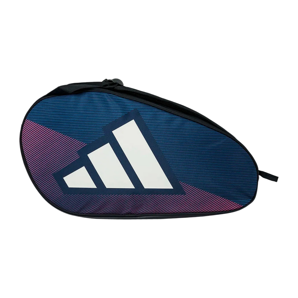 Adidas Control Blue 2026 — ligera, resistente y funcional, la mochila perfecta para transportar su raqueta con comodidad, estilo y práctica todos los días