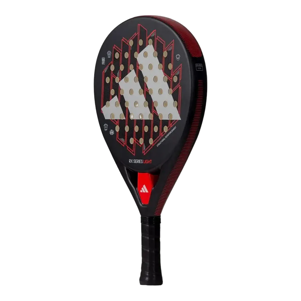 Adidas RX Series Light 2026 I Leveza e Potência na Medida Certa para Dominar Cada Jogada com Controle e Conforto