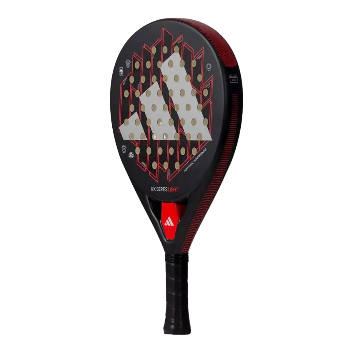Adidas RX Series Light 2026 I Leveza e Potência na Medida Certa para Dominar Cada Jogada com Controle e Conforto