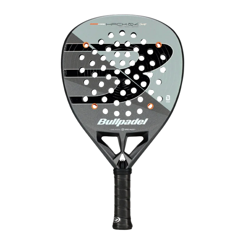 Bullpadel Hack 04 CMF 2026 I Potencia explosiva y control profesional para jugadores que deciden el juego