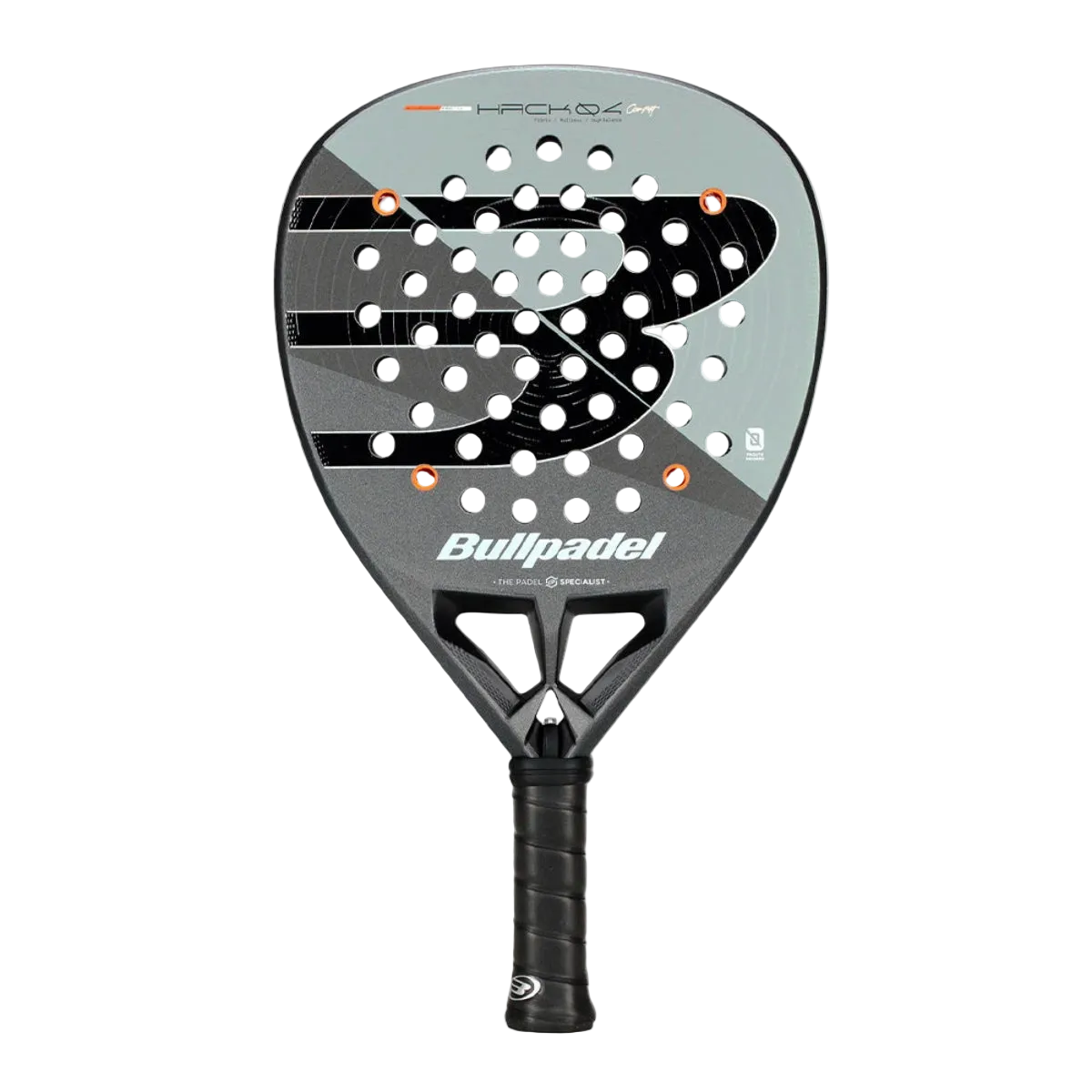 Bullpadel Hack 04 CMF 2026 I Potencia explosiva y control profesional para jugadores que deciden el juego