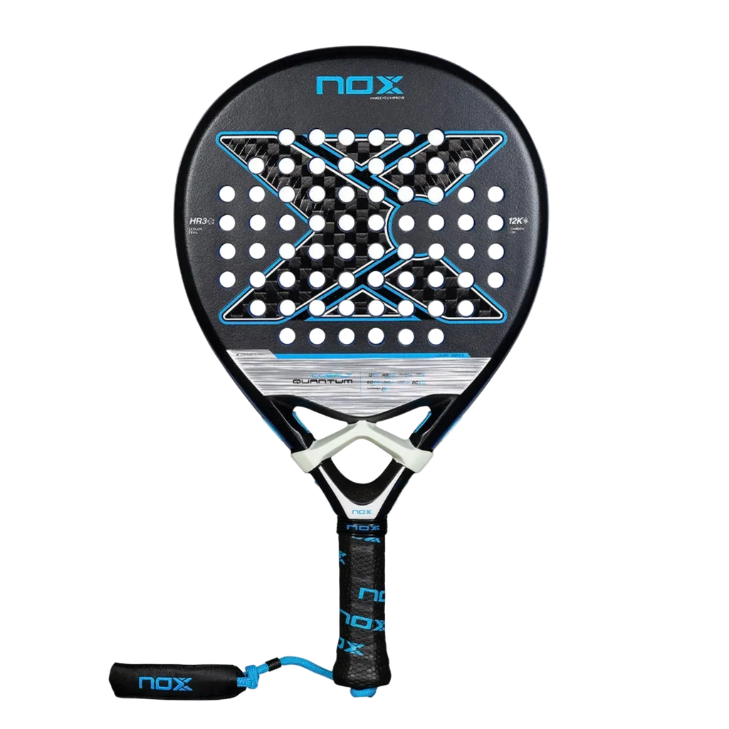 NOX Quantum Cobalt 12K 2026 I Potencia profesional con control absoluto