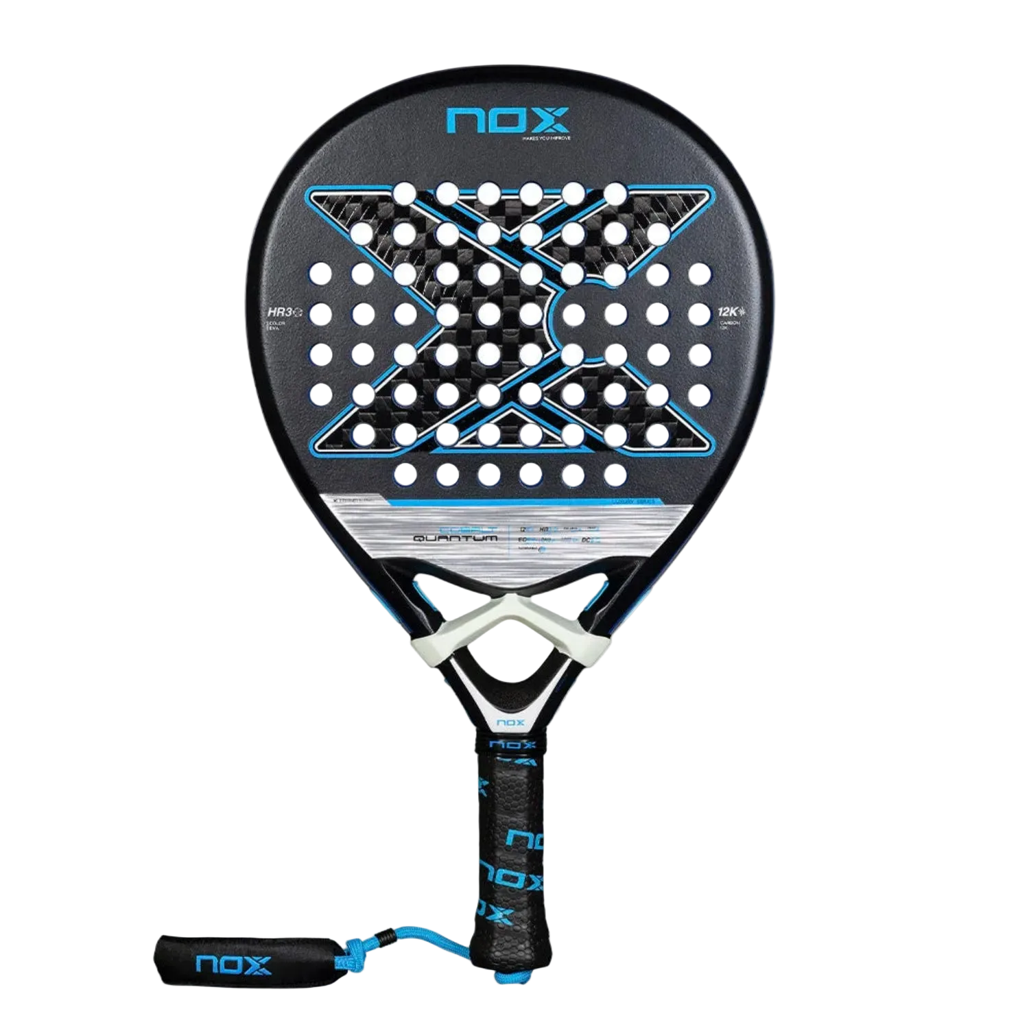 NOX Quantum Cobalt 12K 2026 I Potencia profesional con control absoluto