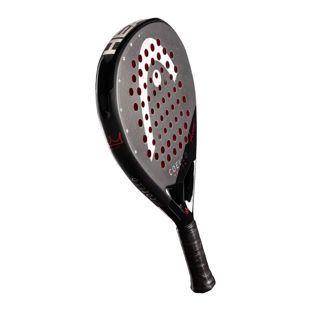 Raqueta Profesional HEAD Coello Motion 2026 | Rendimiento de élite