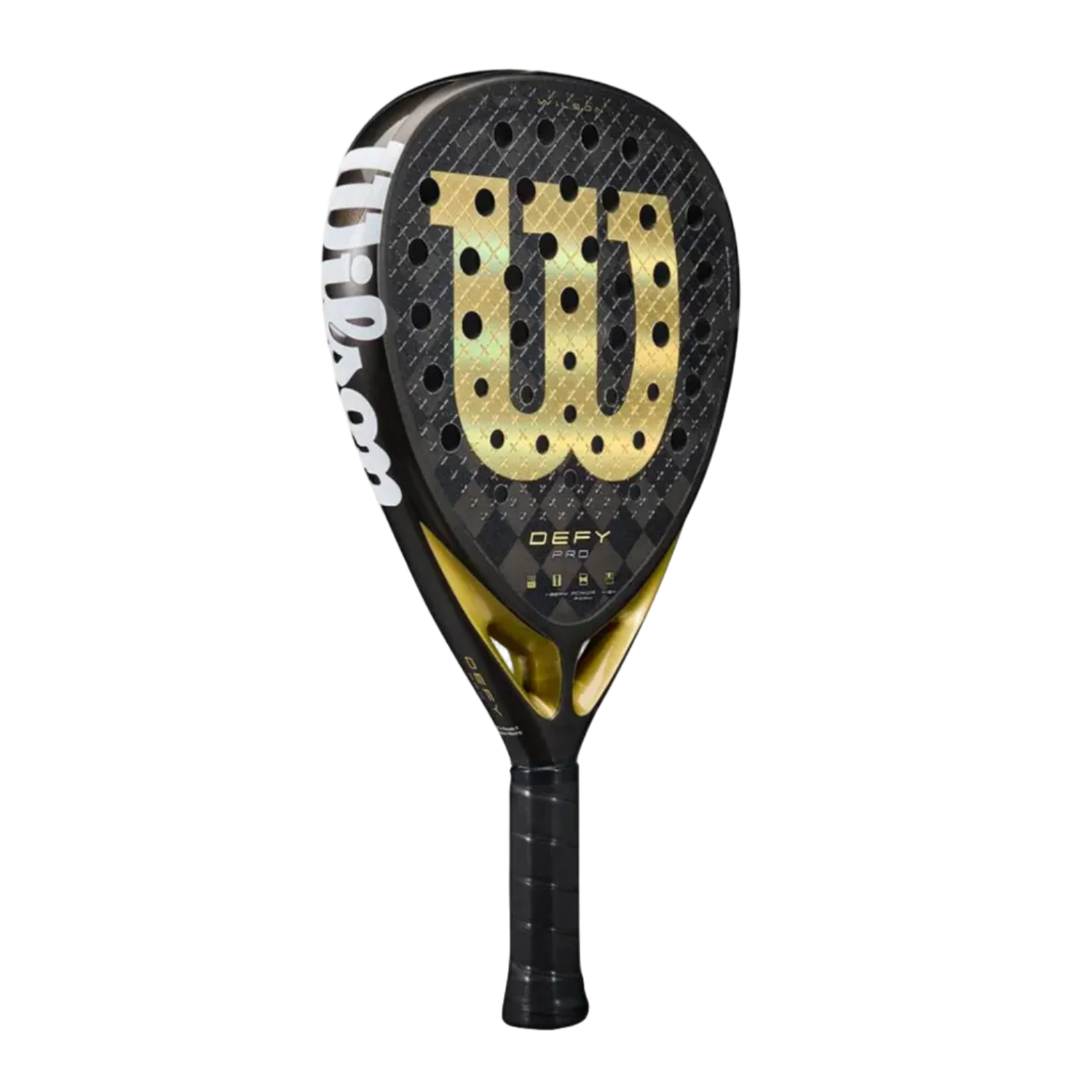 Potencia explosiva para dominar el juego | Raqueta profesional Wilson Defy Pro