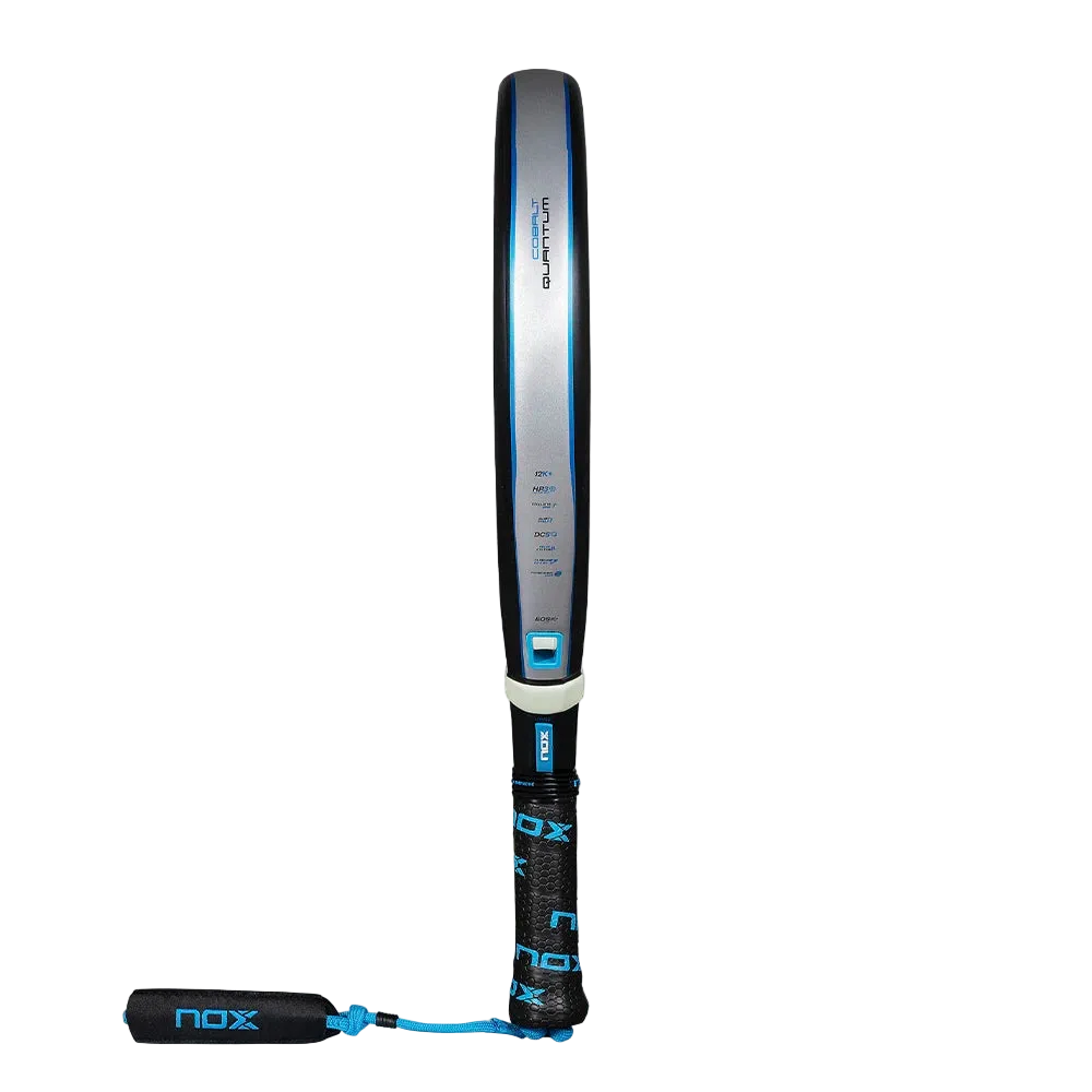 NOX Quantum Cobalt 12K 2026 I Potencia profesional con control absoluto