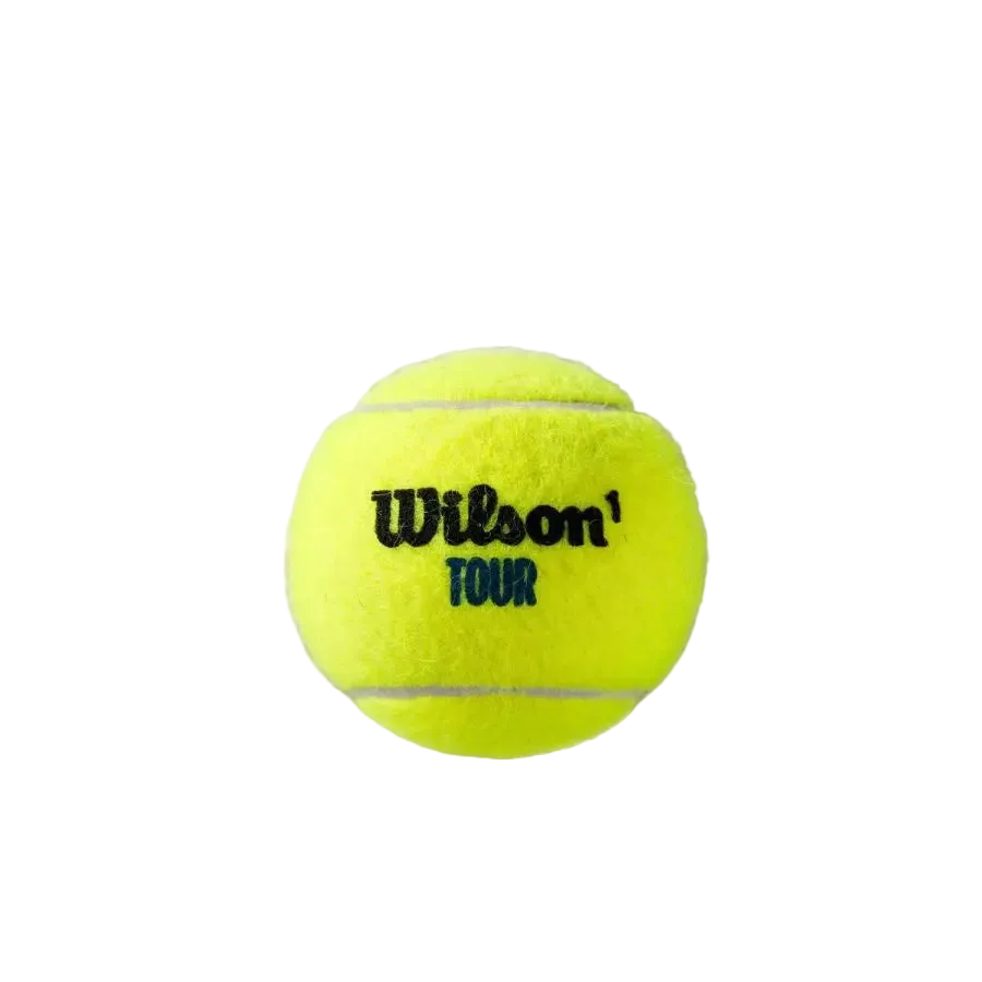 Pelotas de tenis Wilson All Court | Rebote uniforme en cualquier superficie