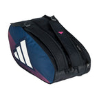 Adidas Control Blue 2026 — ligera, resistente y funcional, la mochila perfecta para transportar su raqueta con comodidad, estilo y práctica todos los días