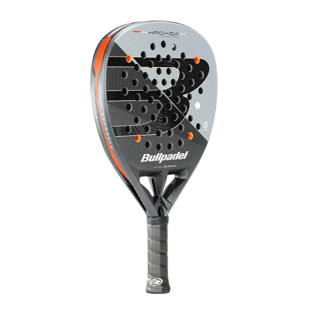 Bullpadel Hack 04 CMF 2026 I Potencia explosiva y control profesional para jugadores que deciden el juego