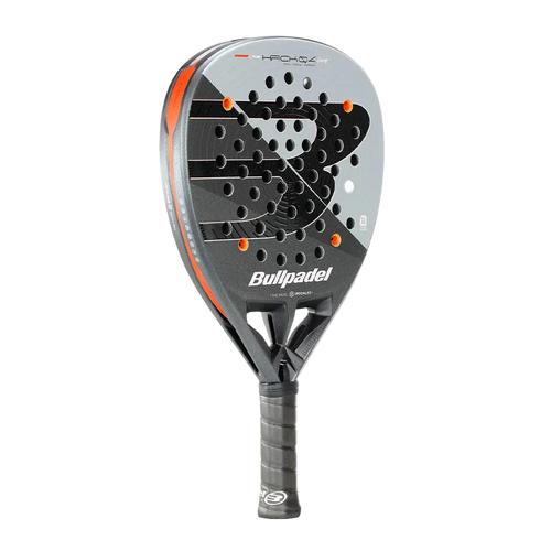 Bullpadel Hack 04 CMF 2026 I Potencia explosiva y control profesional para jugadores que deciden el juego
