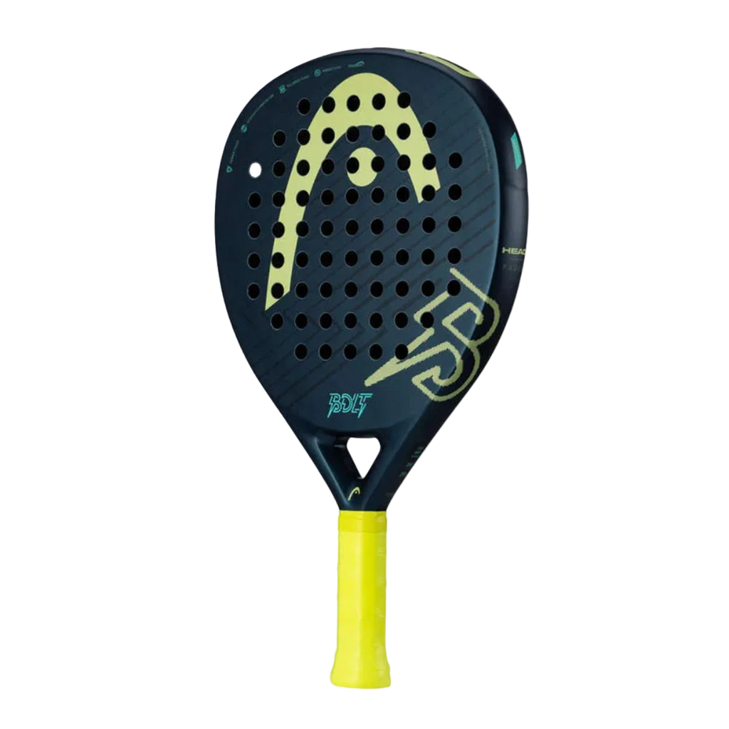 HEAD Bolt 2026 I Leveza, Conforto y Controle para Começar no Padel com Confiança e Evoluir Rápido