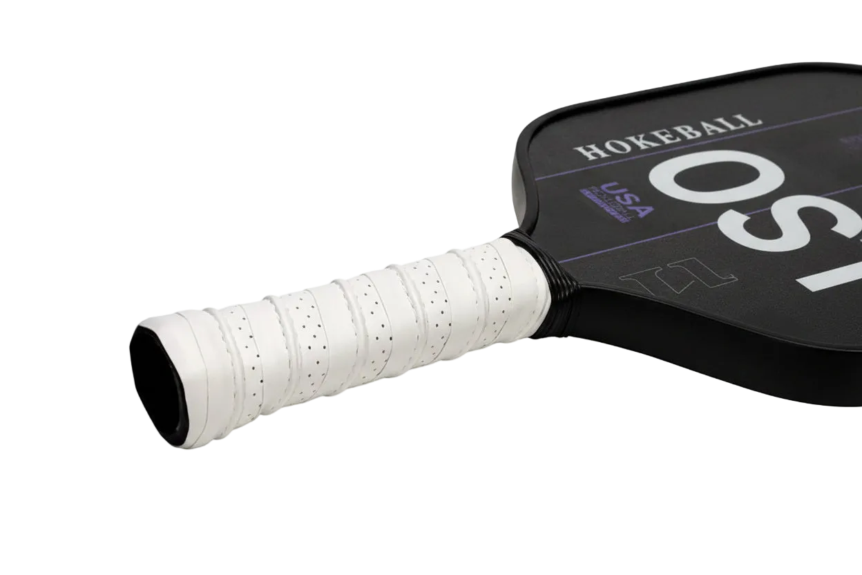 Equilibrio perfecto en pickleball | Control, potencia y efecto con carbono T700
