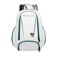 Mochila SANXDI 2026 para raquetas de tenis, unisex, de PU, unisexo, para  tenis, mochila con compartimento para zapatos, pádel, pickleball