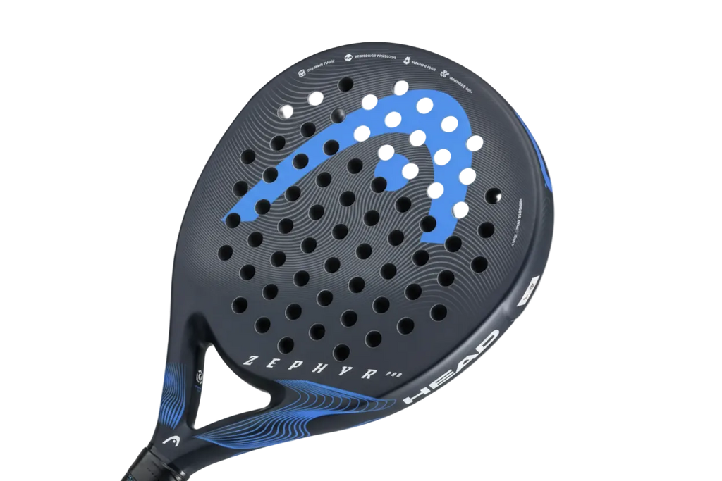 Raqueta HEAD Zephyr 2026  | Ligera, cómoda y perfecta para un mejor juego