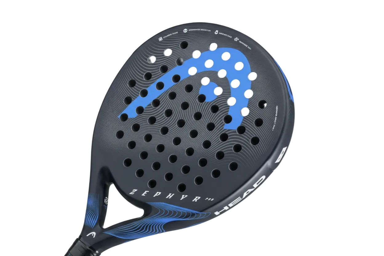 Raqueta HEAD Zephyr 2026  | Ligera, cómoda y perfecta para un mejor juego