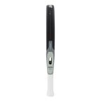 Palas de pádel AMA SPORT 12K Carbono EVA Suave Equilibrio Medio Pala de pádel Forma Lágrima para Jugadores Avanzados Pala de Pádel