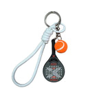Llavero de tenis Nox Plus, regalo perfecto de Navidad y cumpleaños, ideal para uso diario o como regalo, ideal para niños, niñas y novios.