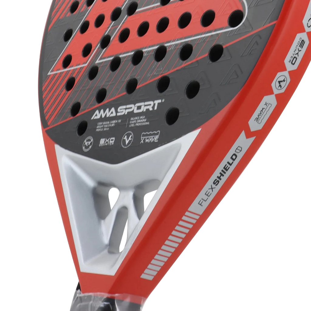 Performance Profissional com Excelente Custo-Benefício | Controle e Potência no Padel