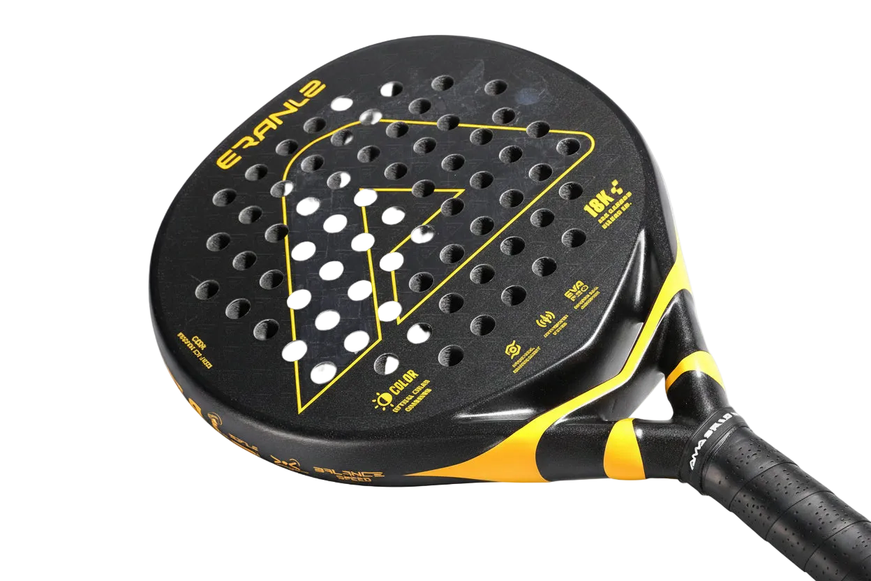 Equilibrio perfecto entre potencia y control | Carbono 18K con máxima jugabilidad