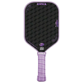 Más efecto y velocidad en pickleball | Pala de alto rendimiento de carbono 18K de 14 mm